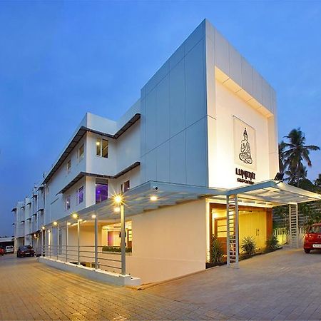 Lumbini Supreme Hotel Thrissur Kültér fotó
