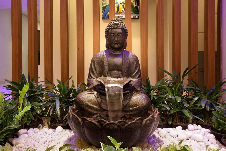 Lumbini Supreme Hotel Thrissur Kültér fotó