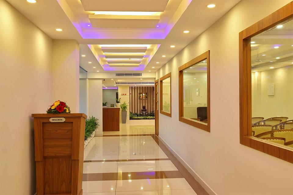 Lumbini Supreme Hotel Thrissur Kültér fotó