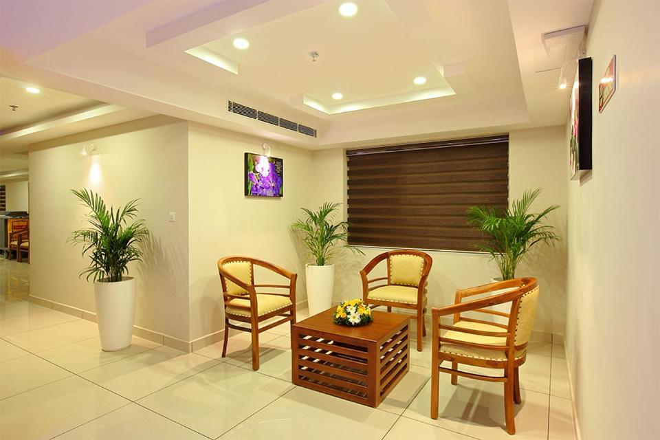 Lumbini Supreme Hotel Thrissur Kültér fotó