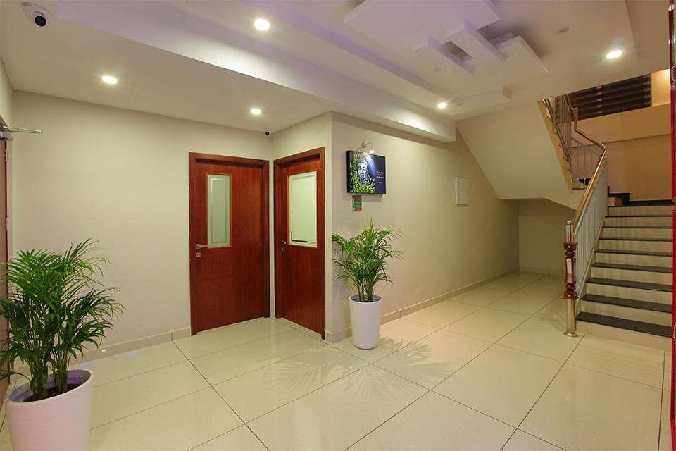 Lumbini Supreme Hotel Thrissur Kültér fotó